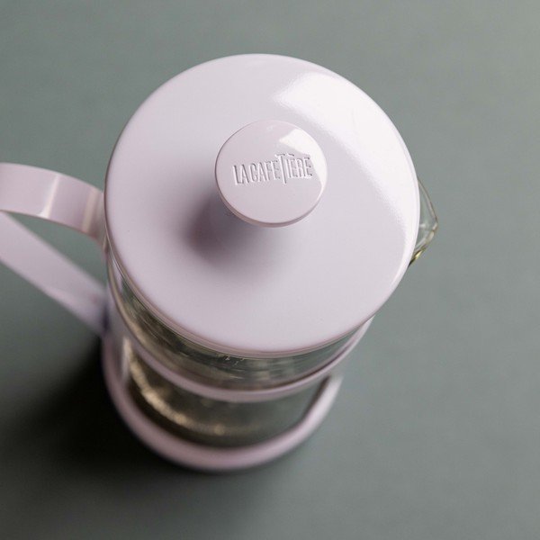 Lila dugattyús kávéfőző 1 l La Cafetiere Monaco - Kitchen Craft-image-3