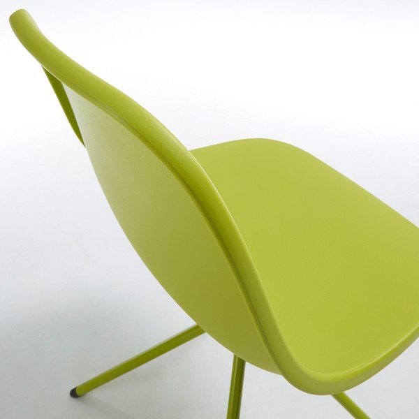 Mint zöld étkezőszék - La Forma-image-2
