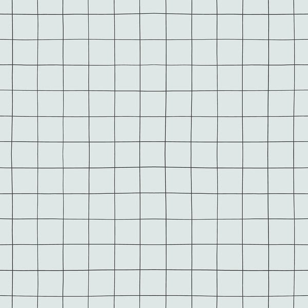 Gyerek tapéta 10 m x 50 cm Grid – Lilipinso