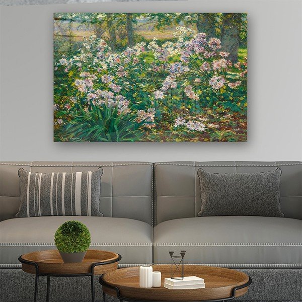 Üveg kép 100x70 cm Ruger Donoho – Wallity-image-1