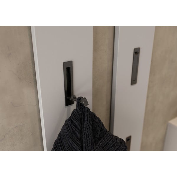 Szürkésbézs fali fogas Utah - Germania-image-3