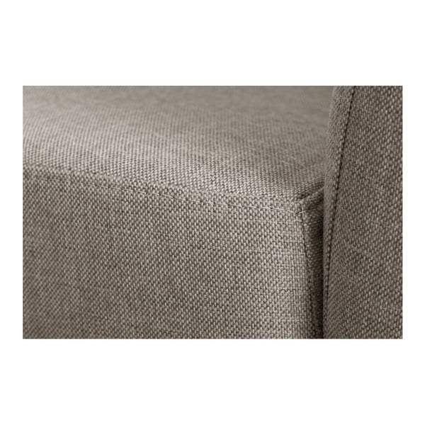 Viotti szürkésbarna kanapé, jobb oldali kivitel - Florenzzi-image-1