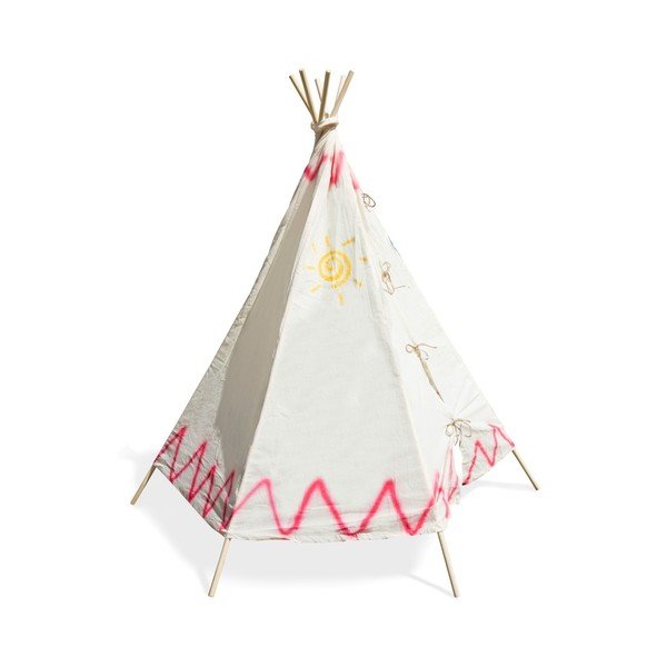 Gyerek teepee sátor - Legler-image-3