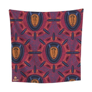 Faliszőnyeg 140x140 cm Tigre del Sur – Madre Selva