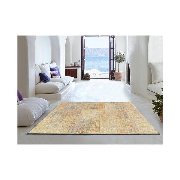 Bukit Beige bézs szőnyeg, 80 x 150 cm - Universal-image-2