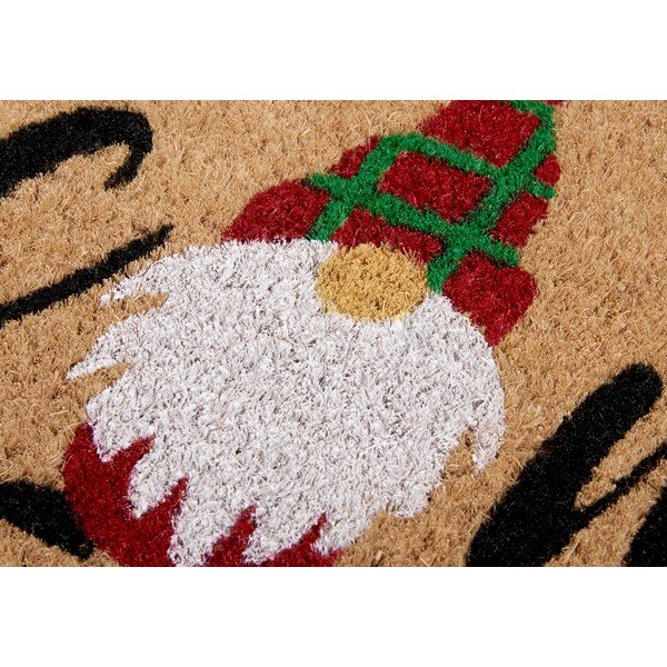 Karácsonyi mintás lábtörlő 70x45 cm Mix Mats – Hanse Home-image-4