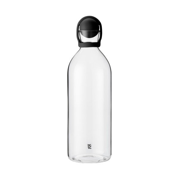 Fekete üveg kancsó 1,5 l Cool-It – RIG-TIG