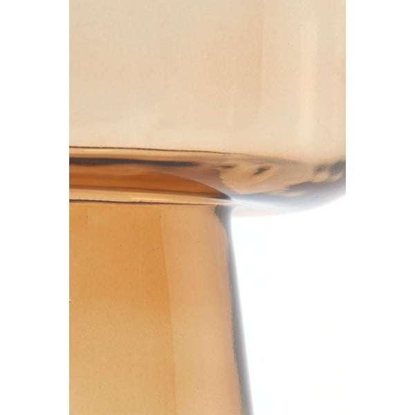 Üveg kerek tárolóasztal ø 30 cm Dakwa – Light & Living-image-3