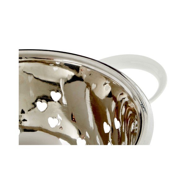 Hearts fehér tésztaszűrő - Premier Housewares-image-2