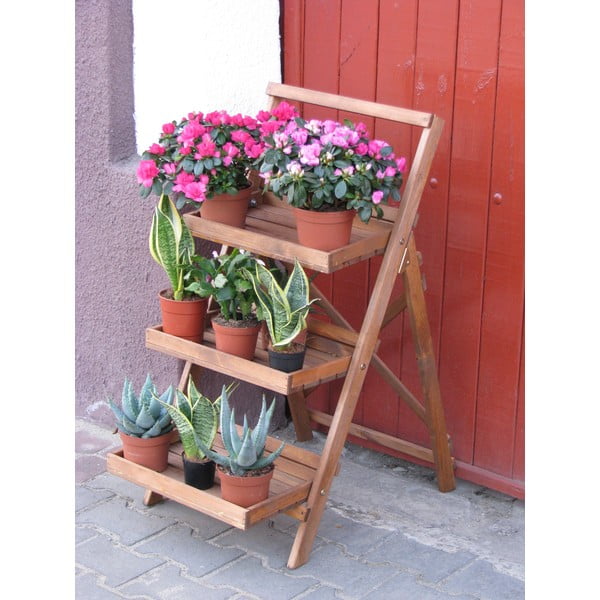 Fa virágtartó állvány - Rojaplast-image-1