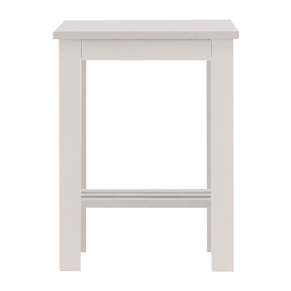 Trento fehér éjjeliszekrény - Støraa-image-2