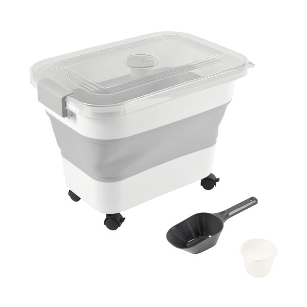 Szárazeledel tartó – Love Story-image-2