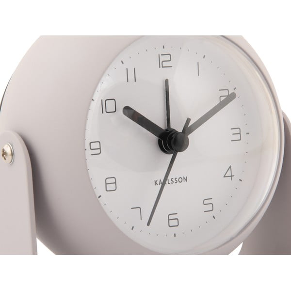 Ébresztőóra ø 9 cm Bunky – Karlsson-image-4