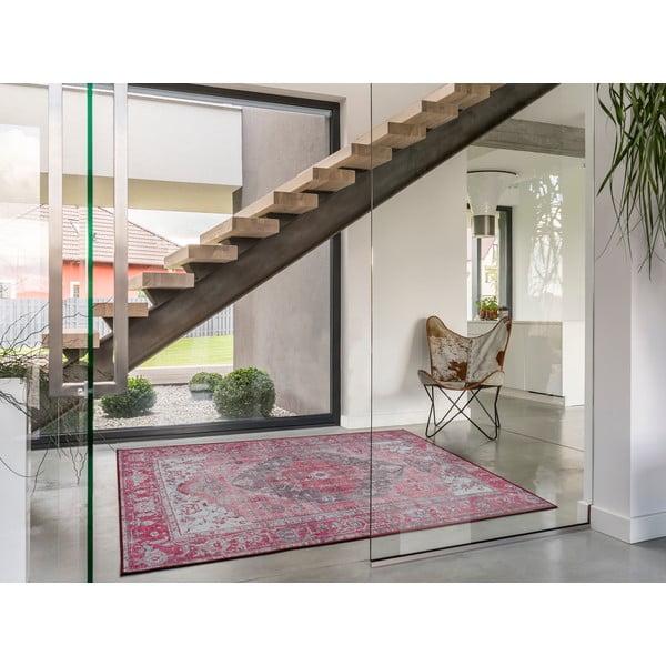 Persia Red piros szőnyeg, 140 x 200 cm - Universal-image-1