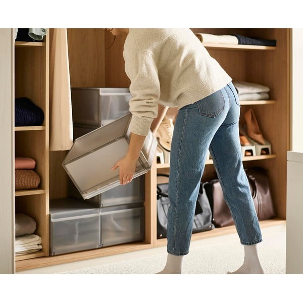 Cipőrendszerező szett 6 db-os ShoeCase – Joseph Joseph-image-3