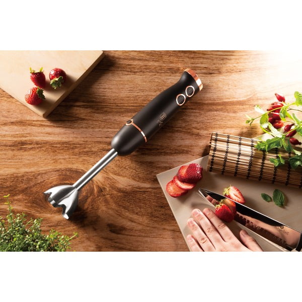 Fekete botmixer Black Rose Collection - BerlingerHaus-image-3