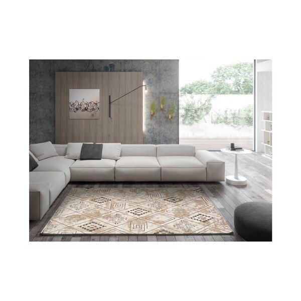 Titan szürke szőnyeg, 140 x 200 cm - Universal-image-2