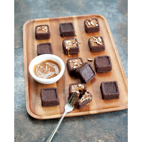 Brownie sütőforma, 0,7 l - Nordic Ware-image-1