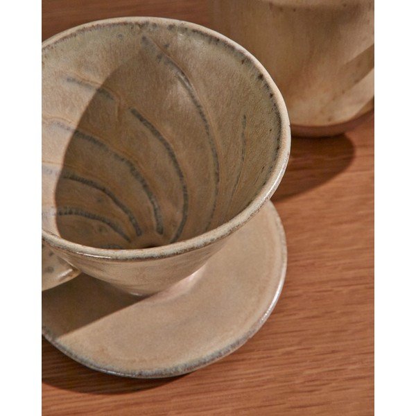 Kerámia kávécsepegtető Zunel – Kave Home-image-4