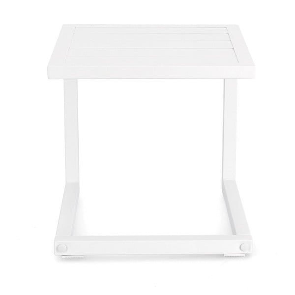 Alumínium kerti kisasztal 40x40 cm Hilde   – Bizzotto-image-3