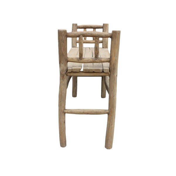Bench Pank teakfa pad - HSM collection-image-1