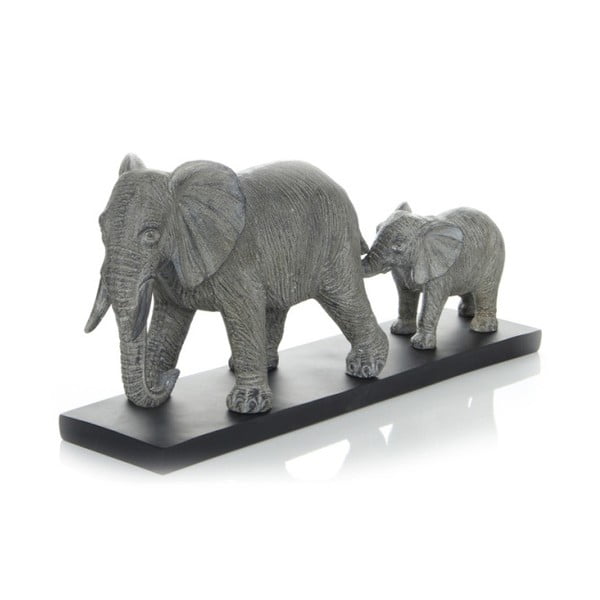Familia Elefante dekoratív szobor - 360 Living