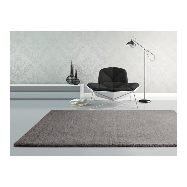 Shanghai Liso szürke szőnyeg, 140 x 200 cm - Universal-image-1