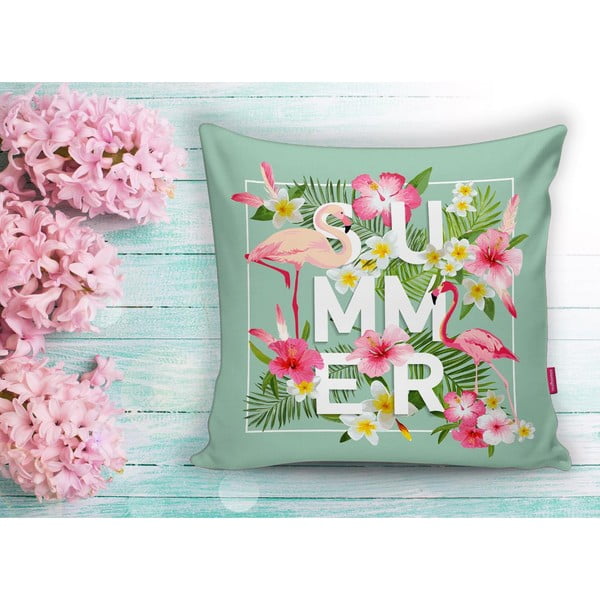 Naturie 4 db párnahuzat, 45 x 45 cm - Minimalist Cushion Covers-image-4