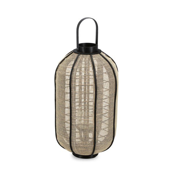 Juta lámpás (magasság 61,5 cm) Hamir – Yes Everyday