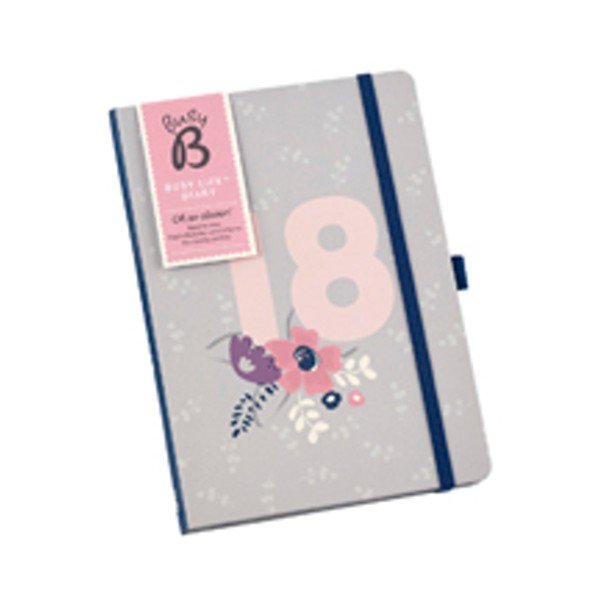 Life Pretty 2018 határidőnapló - Busy B-image-1
