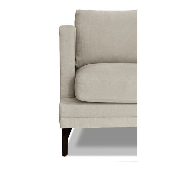 Jupiter bézs háromszemélyes kanapé - Windsor & Co. Sofas-image-3