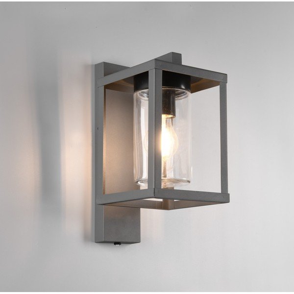 Kültéri lámpa (magasság 33 cm) Lunga – Trio-image-1