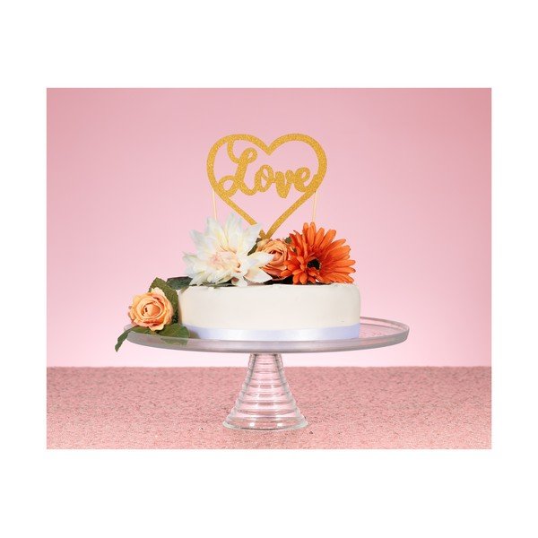 Love tortadíszítő felirat - Mason Cash-image-2