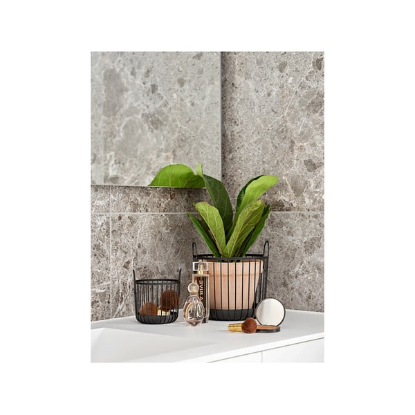 Fémhuzalos tárolókosár Inu – Zone-image-2