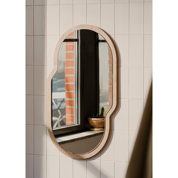 Fali tükör 51x87 cm Tafla – noo.ma-image-1