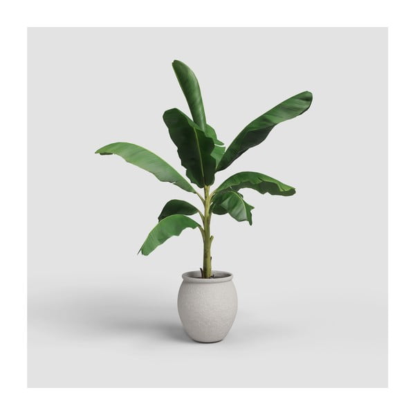 Kerámia kézzel készített virágcserép ø 29 cm Artemis – Artevasi-image-1