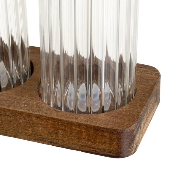 Só- és borsszóró állvánnyal Linea Duo – Casa Selección-image-1