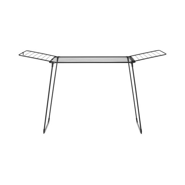 Matt fekete ruhaszárító 22 m HangOn Too – Brabantia