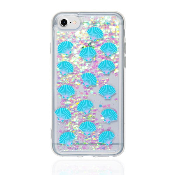Mermaid Tales Clam Shells iPhone 8 telefontartó tok - Now or Never