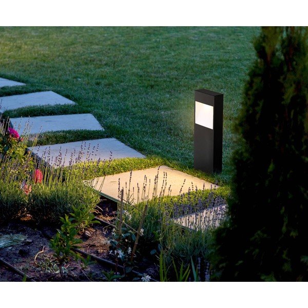 LED fali kültéri lámpa (magasság 38 cm) MANFRIA – EGLO-image-1