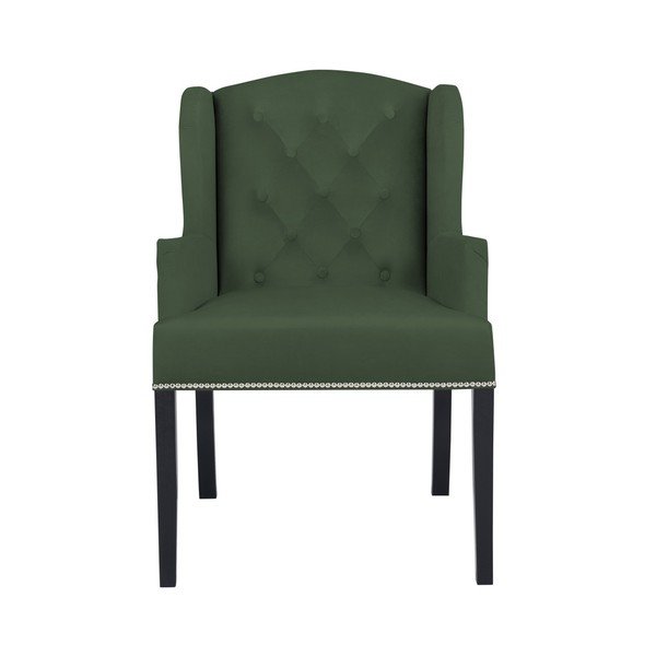 Apollo zöld fotel - Mazzini Sofas-image-1