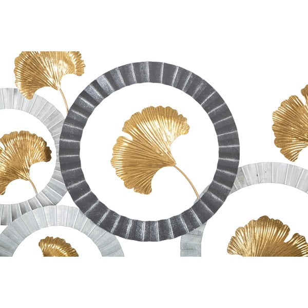 Fém fali dekoráció 126x58 cm Arty – Mauro Ferretti-image-4