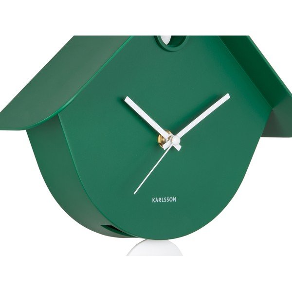 Fali óra Cool Retro Cuckoo – Karlsson-image-3