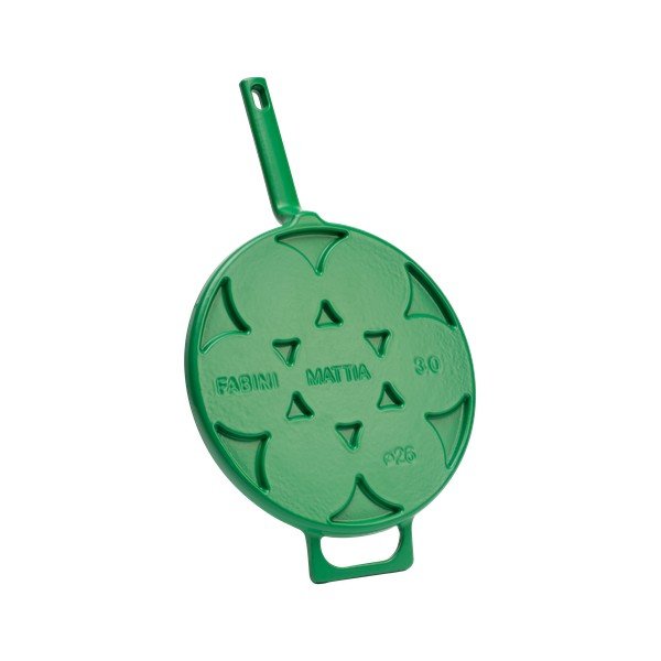 Öntöttvas serpenyő kisméretű palacsintához ø 26 cm Mattia 3.0 – FABINI-image-3