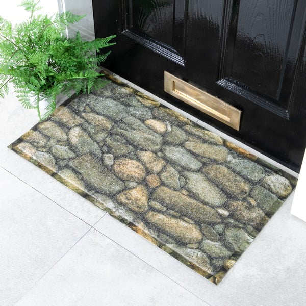 Lábtörlő 60x90 cm Stone – Artsy Doormats-image-1
