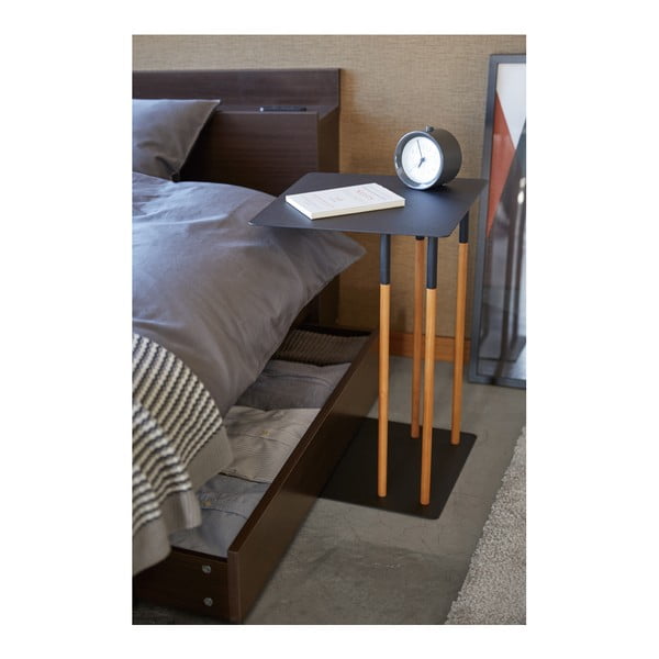 Tárolóasztal 35x35 cm Plain – YAMAZAKI-image-2