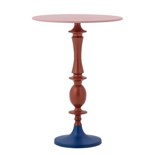 Alumínium kerek tárolóasztal ø 37,5 cm Annan – Bloomingville