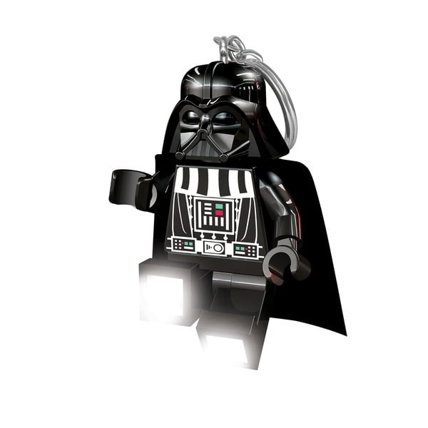 Star Wars Darth Vader világító kulcstartó - LEGO®