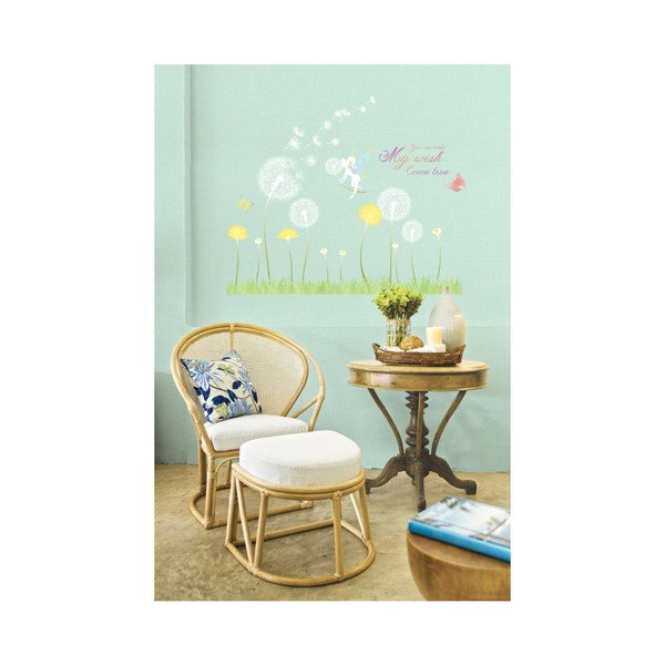 Dandelion and Little Fairy falmatrica szett - Ambiance-image-1