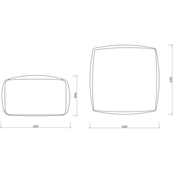 Kék gyapjú puff Keno – noo.ma-image-4